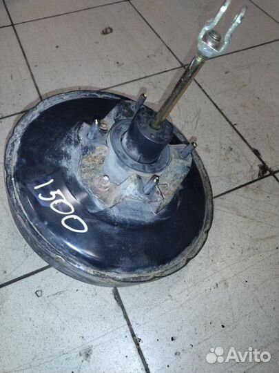 Вакуум тормозной Chery Bonus