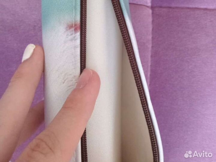 Пенал школьный для девочки