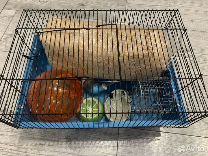 Домик для хомячка