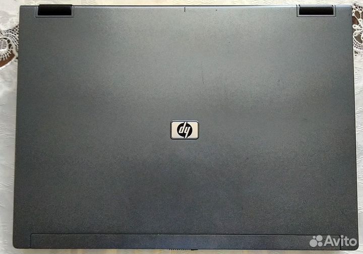 Ноутбук HP Compaq 8510w