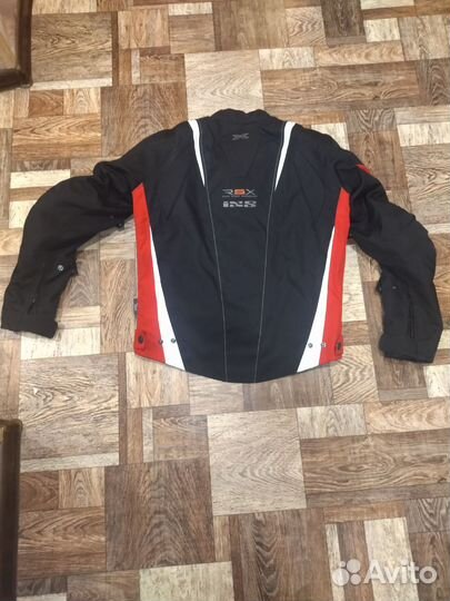 Куртка мотоциклетная текстильная