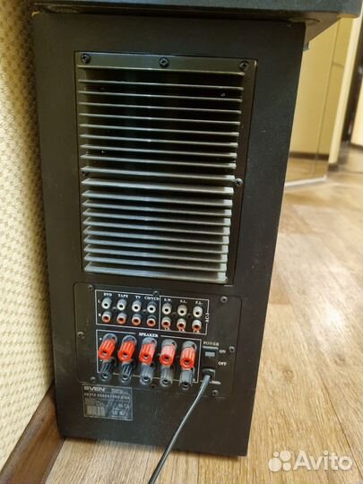 Акустическая система sven 2.1