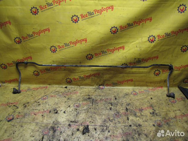 Стабилизатор задний Chevrolet Lacetti