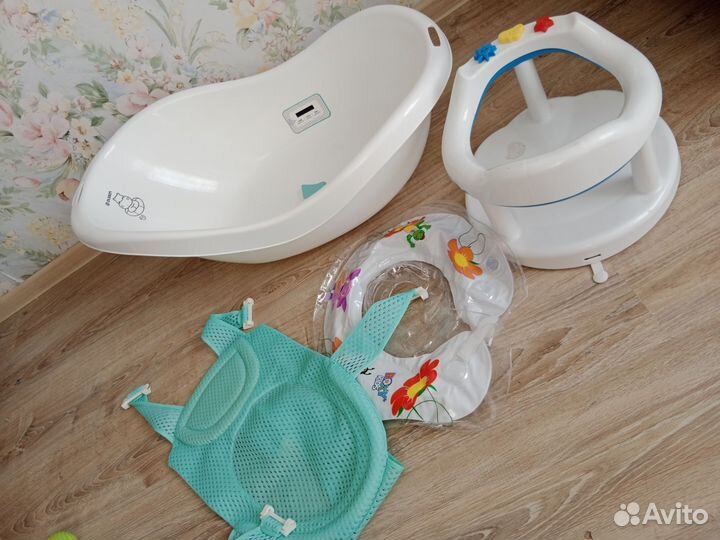 Для купания малыша