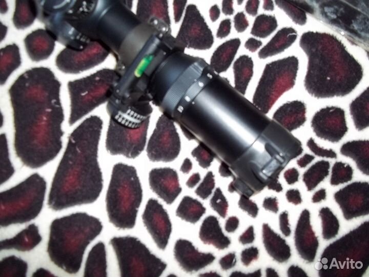 Оптический прицел hakko MPZ 2,5-10/42