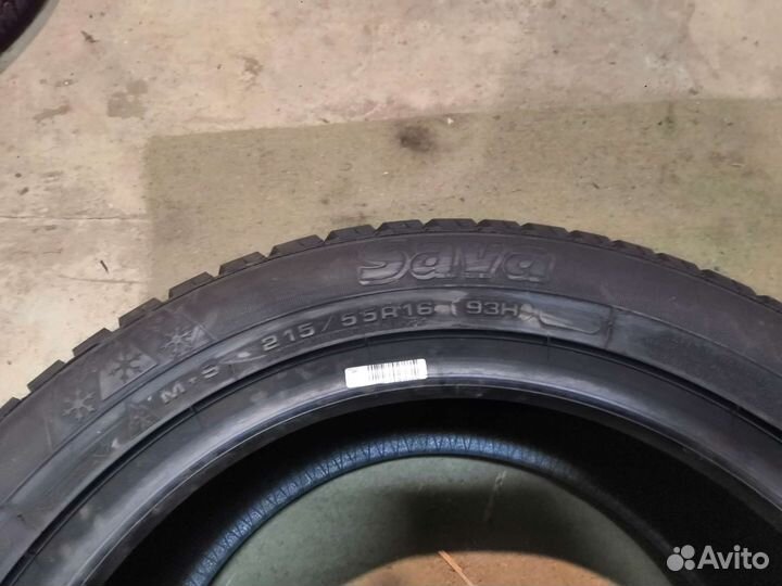 Sava Eskimo HP 215/55 R16 93H