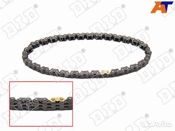 Цепь грм nissan AD