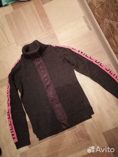 Кофта свитер детская
