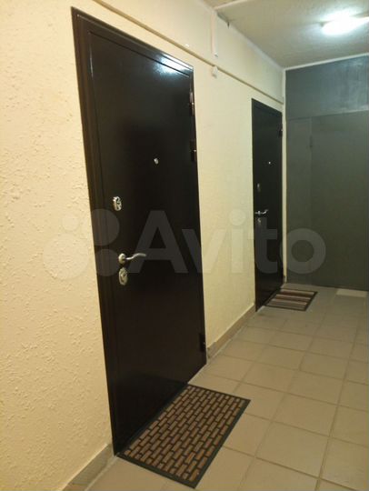 Квартира-студия, 25,7 м², 4/17 эт.