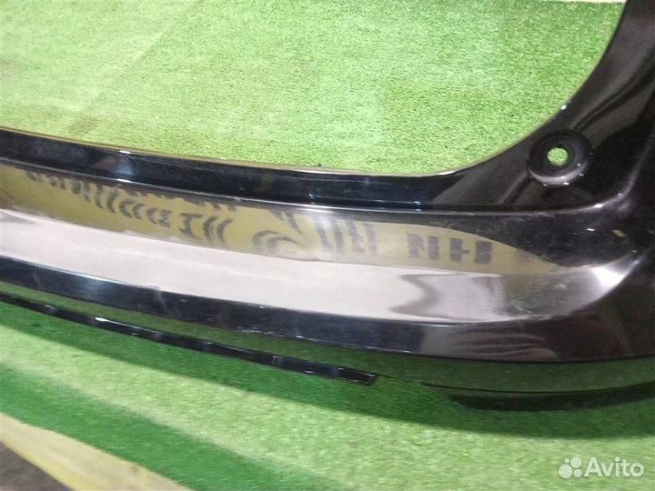 Бампер задний Honda CR-V 4 2015