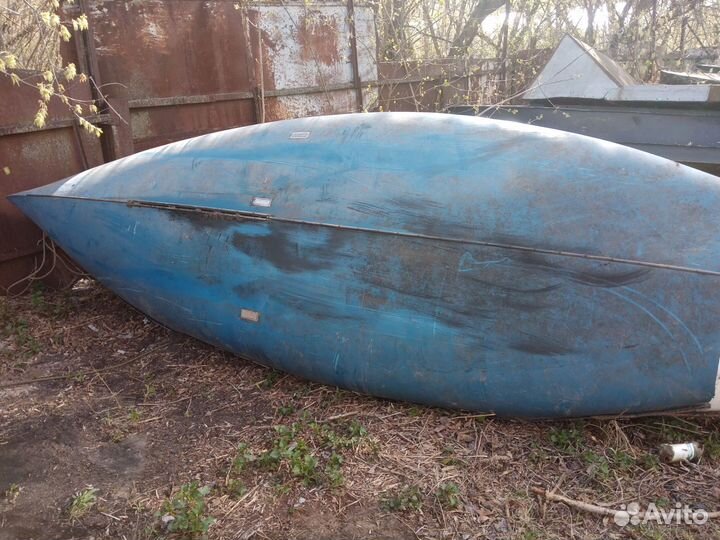 Лодка парусная (яхта)