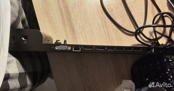 Док-станция HP UltraSlim 2013