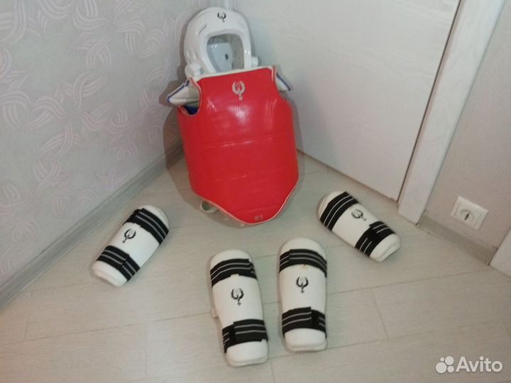 Форма для тхэквондо