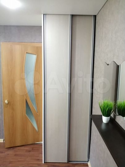 1-к. квартира, 33,4 м², 1/5 эт.