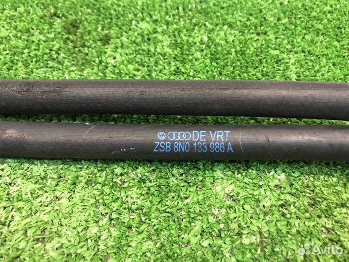 Топливный шланг Audi Tt 8N BHE 2004