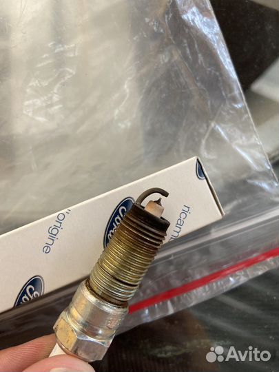 Свечи зажигания ford