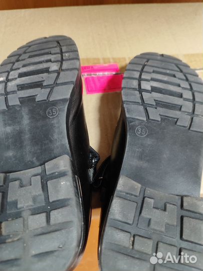 Туфли для девочки