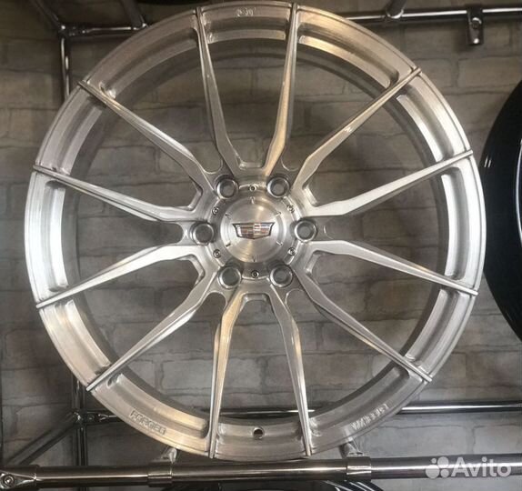 Кованые диски Gard R22 6x139.7 Cadillac Escalade