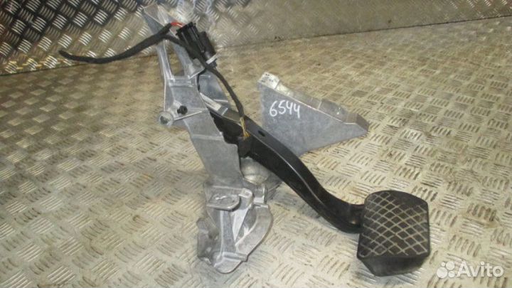 Педаль тормоза Audi A6 C6