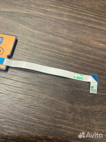 Плата включения Lenovo Ideapad G580 g480