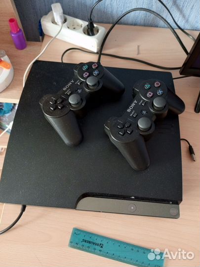 Sony playstation 3 PS3 прошитая