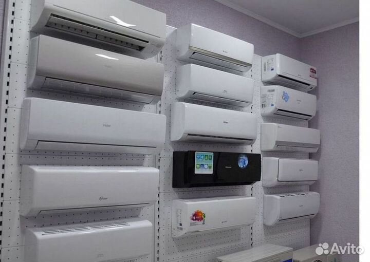 Кондиционер/Сплит-система с гарантией