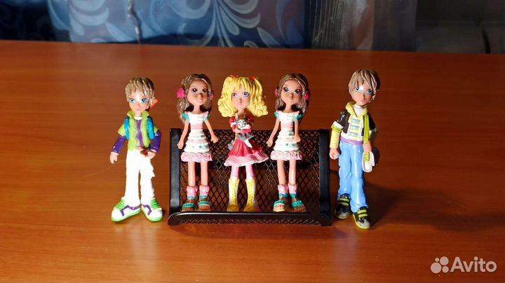 Фигурки Fresh toys