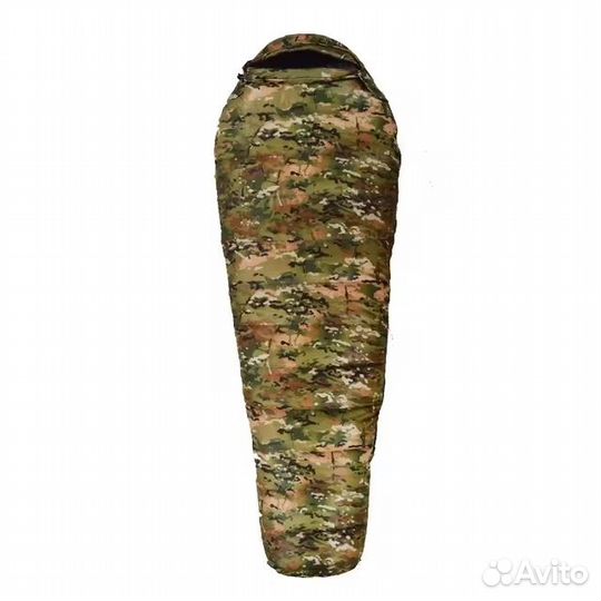 Зимний спальный мешок 90% утиного пуха