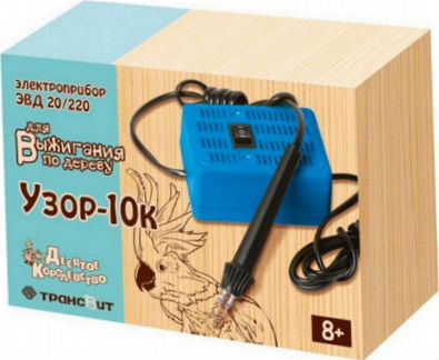 Электроприбор для выжигания Узор