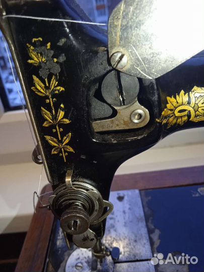 Singer Зингер ручная швейная машинка