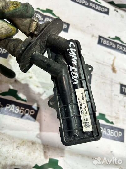 Радиатор печки Renault Symbol 1 1.4 1999-2008