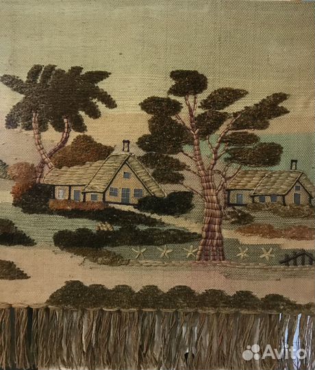 Декоративное настенное панно