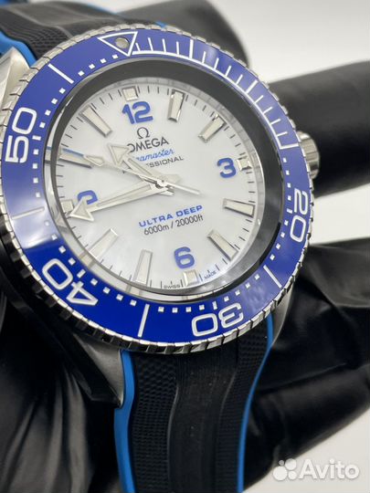 Часы Omega Seamaster Planet Ocean 6000M UltraDeep