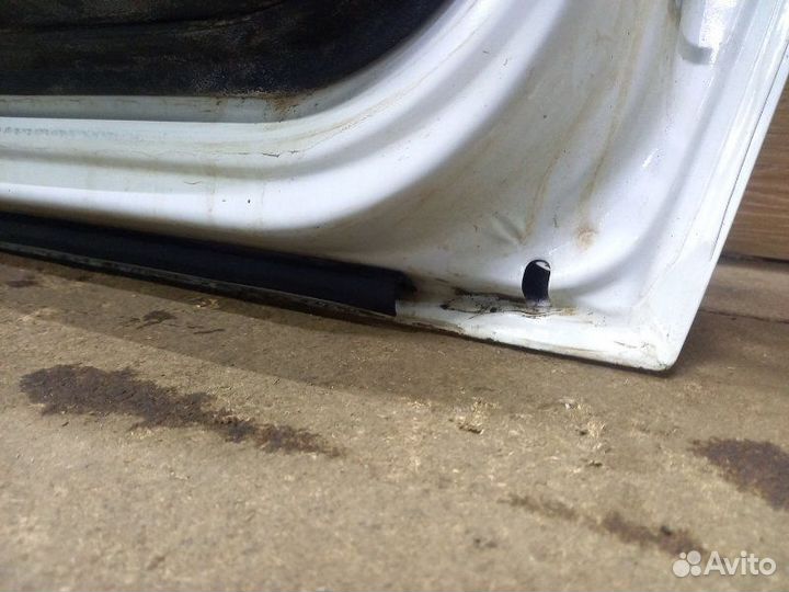 Дверь боковая передняя левая Renault Duster H4M