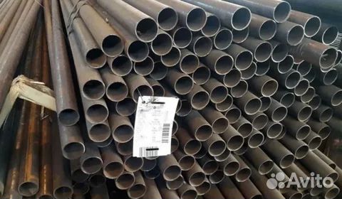 Труба металлическая/ труба лежалая