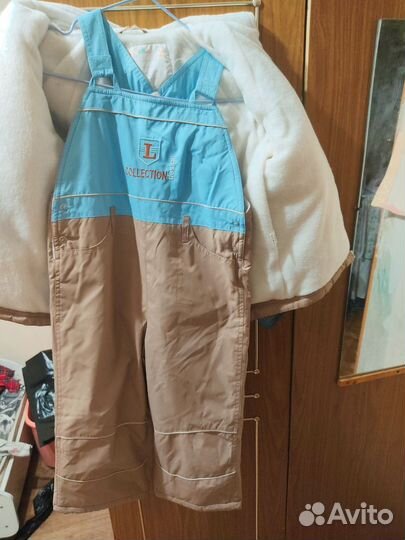 Комбинезон весна осень