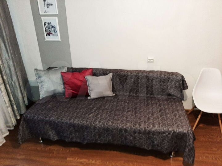 Квартира-студия, 19 м², 1/9 эт.