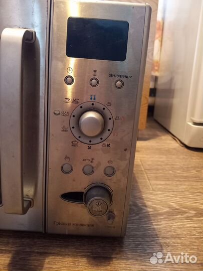 Микроволновка samsung