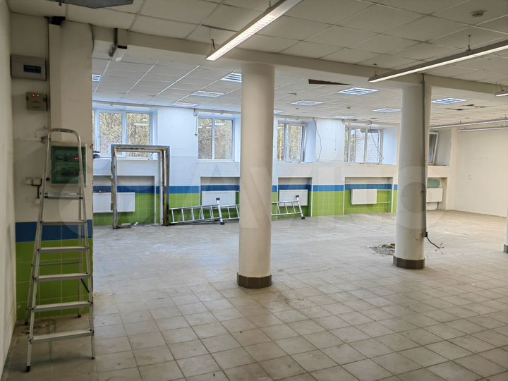 Свободного назначения, 1 м²