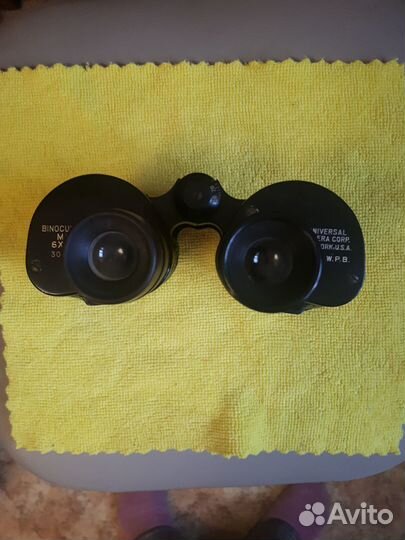 Бинокль