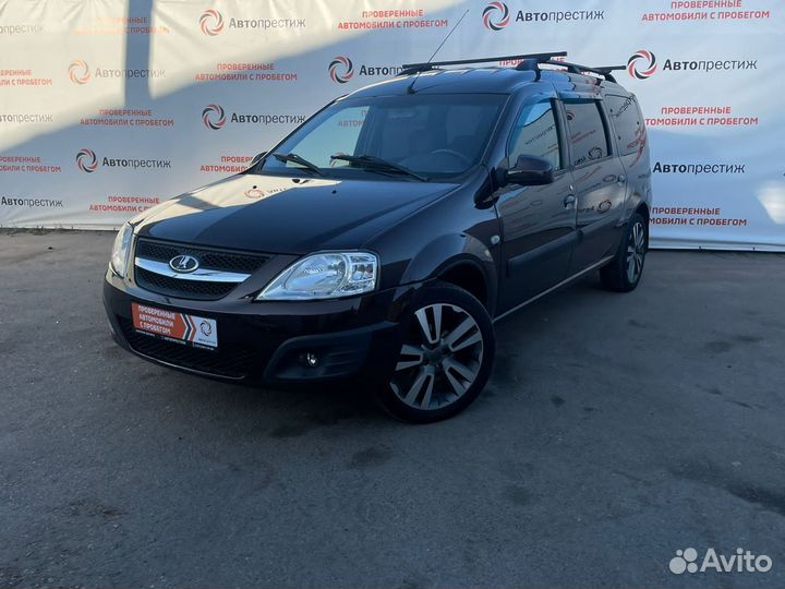 LADA Largus 1.6 МТ, 2015, 127 000 