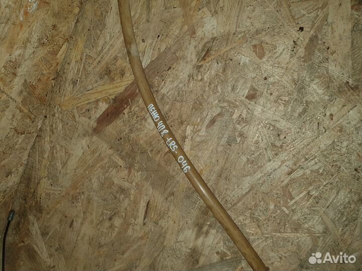 Тросс ручника 1,6 МКПП Peugeot 408 2012