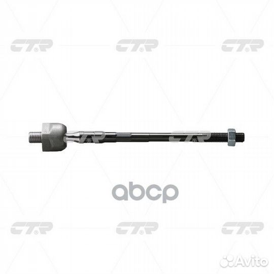 Старый номер CRN-42) Рулевая тяга лев. CR0477 CTR