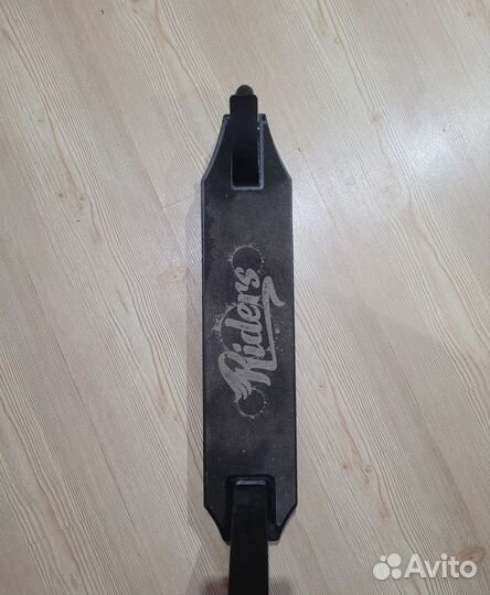 Трюковой самокат