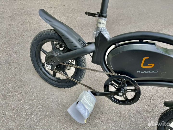 Электровелосипед Kugoo V1 (новый) 400W