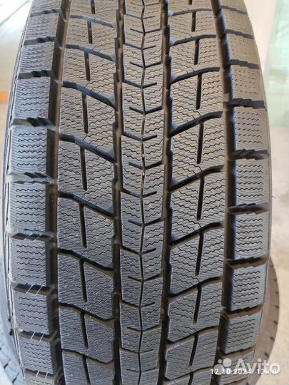 Dunlop Winter Maxx SJ8 225/65 R17