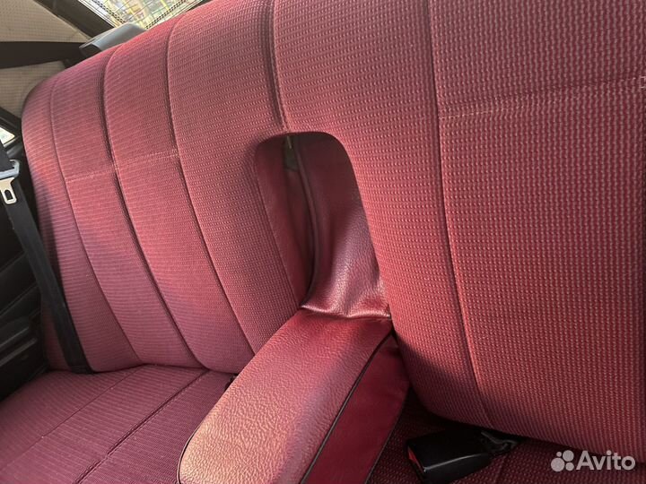 Сиденья на ваз 2107