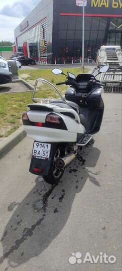 Suzuki Skywave 250