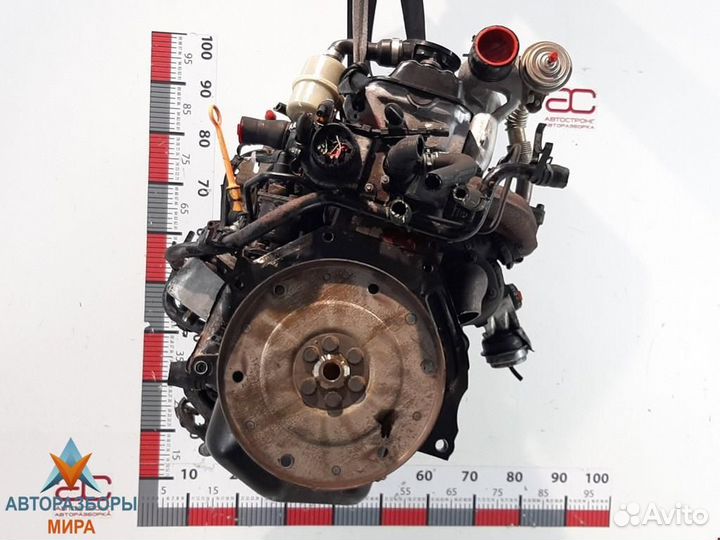 Тнвд Volkswagen Sharan 1999 028130115A