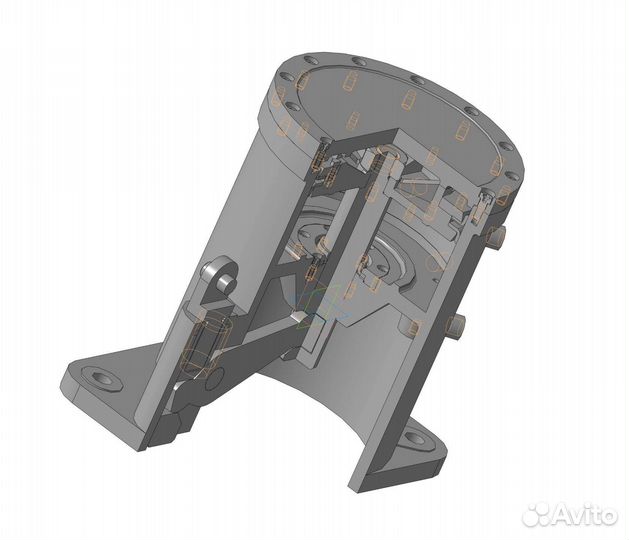 Создание чертежей, 3д моделей